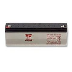 (2,3/12AQ) Minoségi 2.3Ah/12V AGM akkumulátor