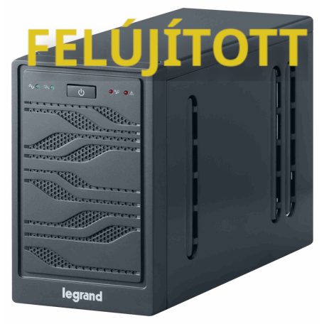 NIKY 1,5kVA négyszögjeles IEC kimenet, USB kommunikációs UPS