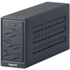   (310014) NIKY 1,5kVA négyszögjeles 2xSHUKO, 2xIEC kimenet, USB kommunikációs UPS