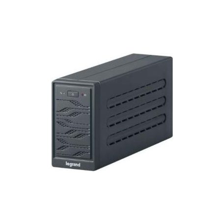 (310014) NIKY 1,5kVA négyszögjeles 2xSHUKO, 2xIEC kimenet, USB kommunikációs UPS