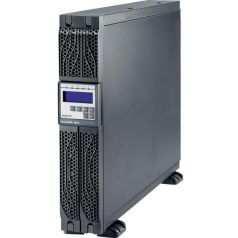   (310175) DAKER DK+ 5 kVA on-line, kettos konverziós Elektronika