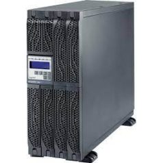  (310178) DAKER DK+ 10 kVA 3/1 fázisú on-line elektronika, kettos konverziós bovítheto futásideju