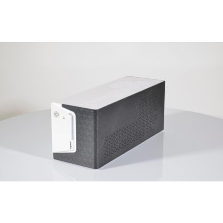 (310183) LEGRAND KEOR SP szünetmentes torony 800 VA, BEM: C14 aljzat + C13-SCH kábel, KIM: 4xC13,