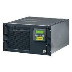   (310379) MEGALINE 1,25kVA 13 perc áthidalási idovel, rack-be szerelheto, on-line, kettos konverziós UPS