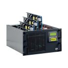 (310379) MEGALINE 1,25kVA 13 perc áthidalási idovel, rack-be szerelheto, on-line, kettos konverziós UPS