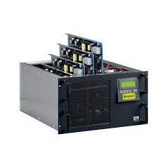   (310381) MEGALINE 2,5kVA 13 perc áthidalási idovel, rack-be szerelheto, on-line, kettos konverziós UPS