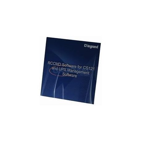(310885) RCCMD lekapcsoló szoftver licence 1db-os