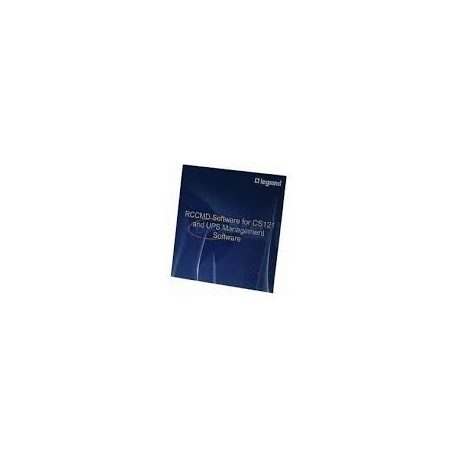 (310886) RCCMD lekapcsoló szoftver licence 5db-os