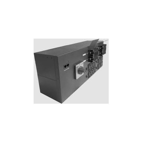 (310963) DAKER UPS kézi szerviz bypass átkapcsoló (DK/LP 4,5/6/10), 4U