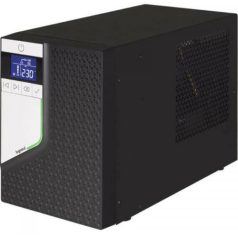   (311061) KEOR SPE 1000VA BEM: C14 KIM: 8xC13 USB/RS232/SNMP vonali interaktív, tisztán szinuszos UPS