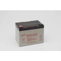 (33/12AQ) Minoségi 33Ah/12V AGM akkumulátor