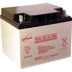 (38/12AQ) Minoségi 38Ah/12V AGM akkumulátor