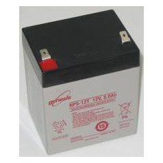 (5/12AQ) Minoségi 5Ah/12V AGM akkumulátor