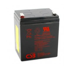 (5/12AQPR) Prémium minoségu 5Ah/12V AGM akkumulátor