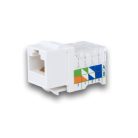 (632703) Linkeo RJ45 Cat5e UTP KEYSTONE 110 csatlakozó