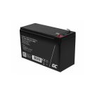 (9/12AQ) Minőségi 9Ah/12V AGM akkumulátor