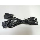 (940-0024) Smart kommunikációs kábel 2m-es (utángyártott)