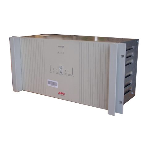 (AP600RMI) SMART-UPS 600RMI