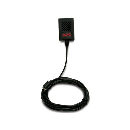 (AP9512THBLK) UPS Homérséklet és Páratartalom méro (fekete) Felújított