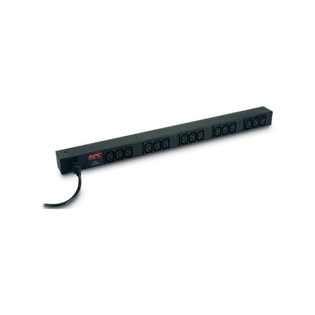 (AP9568) Rack PDU, alap, zero-U, 10 A, 230 V, (15)C13