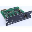 (AP9606) WEB/SNMP 10BT adapterkártya Felújított