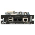 (AP9635) WEB/SNMP vezérlo kártya 2
