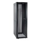 (AR3100) NetShelter SX 42U 600mm x 1070mm szerver rackszekrény, fekete oldalakkal
