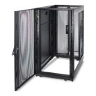(AR3104) NetShelter SX 24U 600mm x 1070mm szerver rackszekrény