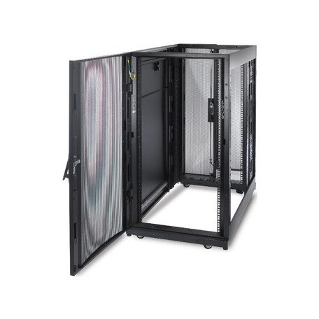 (AR3104) NetShelter SX 24U 600mm x 1070mm szerver rackszekrény