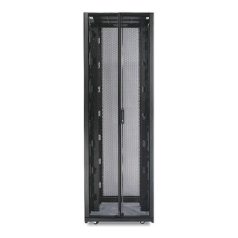   (AR3150) NetShelter SX 42U 750mm x 1070mm szerver rackszekrény, fekete oldalakkal