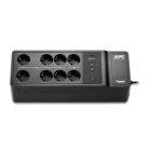(BE650G2-GR) APC Back-UPS 650VA, 230V, 1 USB charging port