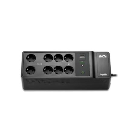 (BE650G2-GR) APC Back-UPS 650VA, 230V, 1 USB charging port