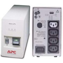 (BK500I) BACK-UPS 500VA INT. IND Felújított