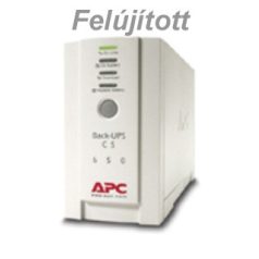 (BK650EI_felujitott) BACK-UPS 650VA - felújított