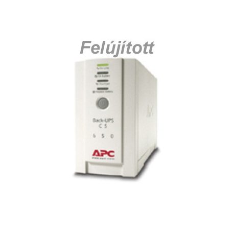 (BK650EI_felujitott) BACK-UPS 650VA - felújított