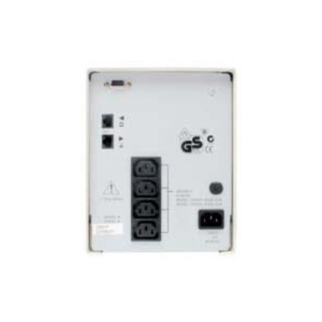 (BP1000I) BACK-PRO UPS 1000VA