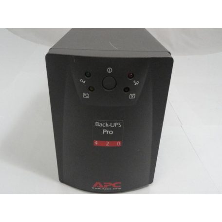 (BP420SI) BACK-PRO UPS 420VA +SW