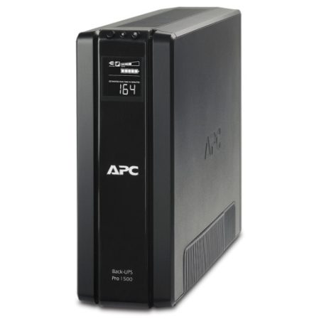 (BR1500G-GR) APC Power-Saving Back-UPS Pro 1500, 230V