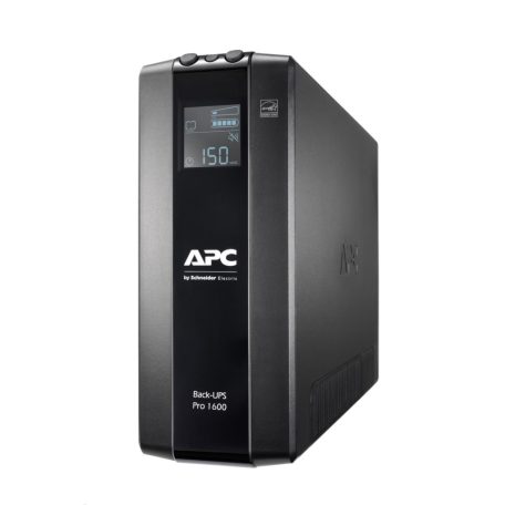 (BR1600MI) APC Back-UPS 1600VA szünetmentes tápegység