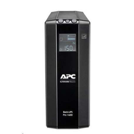 (BR1600MI) APC Back-UPS 1600VA szünetmentes tápegység
