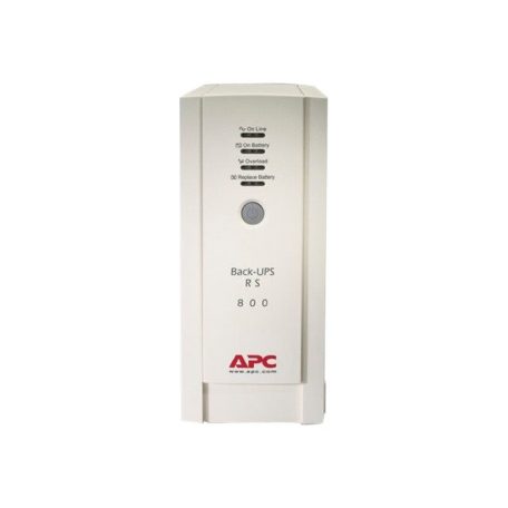 (BR800I) BACK UPS RS 800VA Felújított