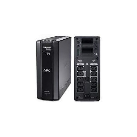 (BR900GI) APC Power-Saving Back-UPS Pro 900, 230V felújított