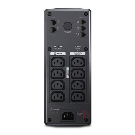 (BR900GI) APC Power-Saving Back-UPS Pro 900, 230V felújított