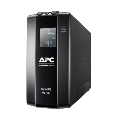  (BR900MI) APC Back-UPS PRO 900VA szünetmentes tápegység