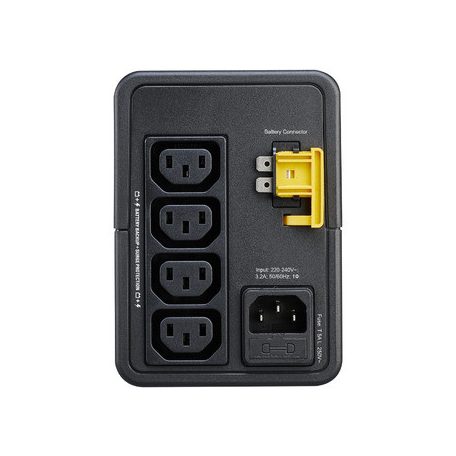 (BVX700LI) APC Easy UPS BVX 700VA, 230V, AVR, IEC Sockets