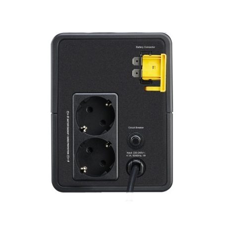 (BVX900LI-GR) APC Easy UPS BVX 900VA, 230V, AVR, Schuko Sockets