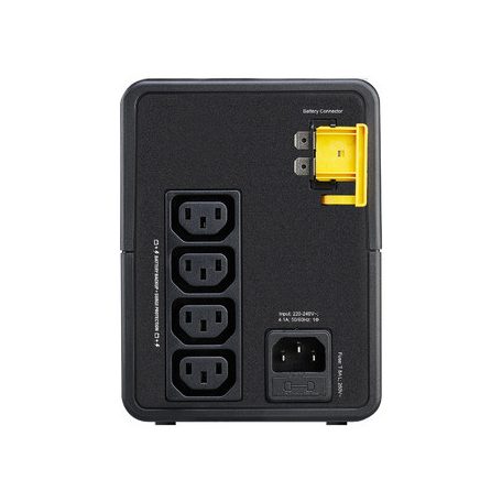 (BVX900LI) APC Easy UPS 900VA, 230V, AVR, IEC Sockets