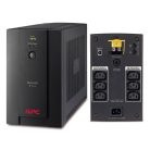 (BX1100CI-GR) BACK-UPS 1100VA, négyszögjeles, AVR, komm. nélkül