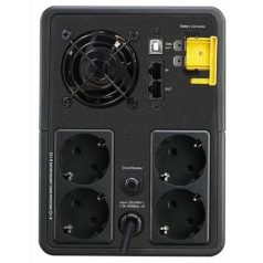 (BX1200MI-GR) APC Back-UPS 1200VA, 230V, AVR, Schuko Sockets