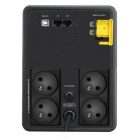 (BX1200MI) APC Back-UPS 1200VA, 230V, AVR, IEC Sockets